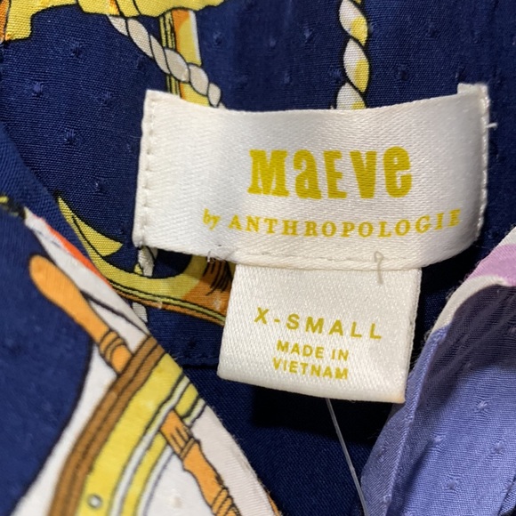 Maeve Mini Shirtdress - Picture 10 of 16